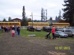 Kids heading back to school